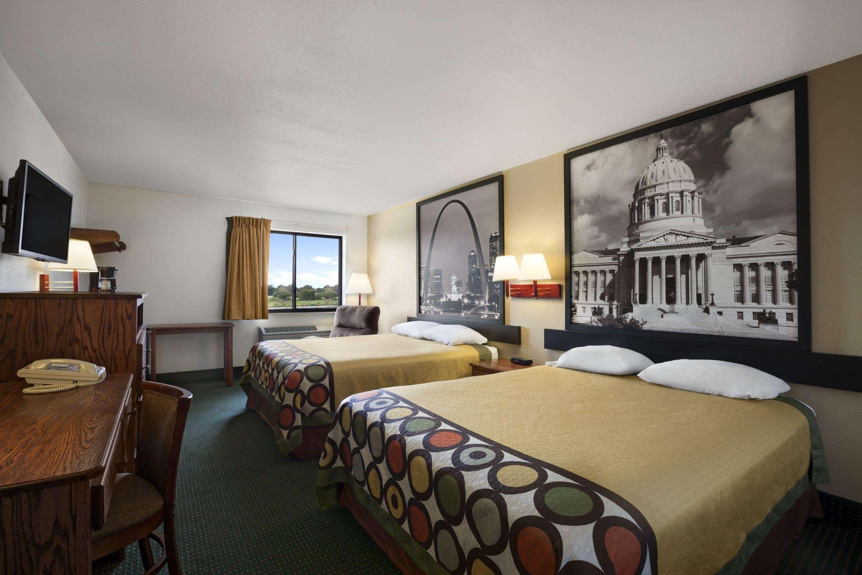 Super 8 By Wyndham Bowling Green Экстерьер фото