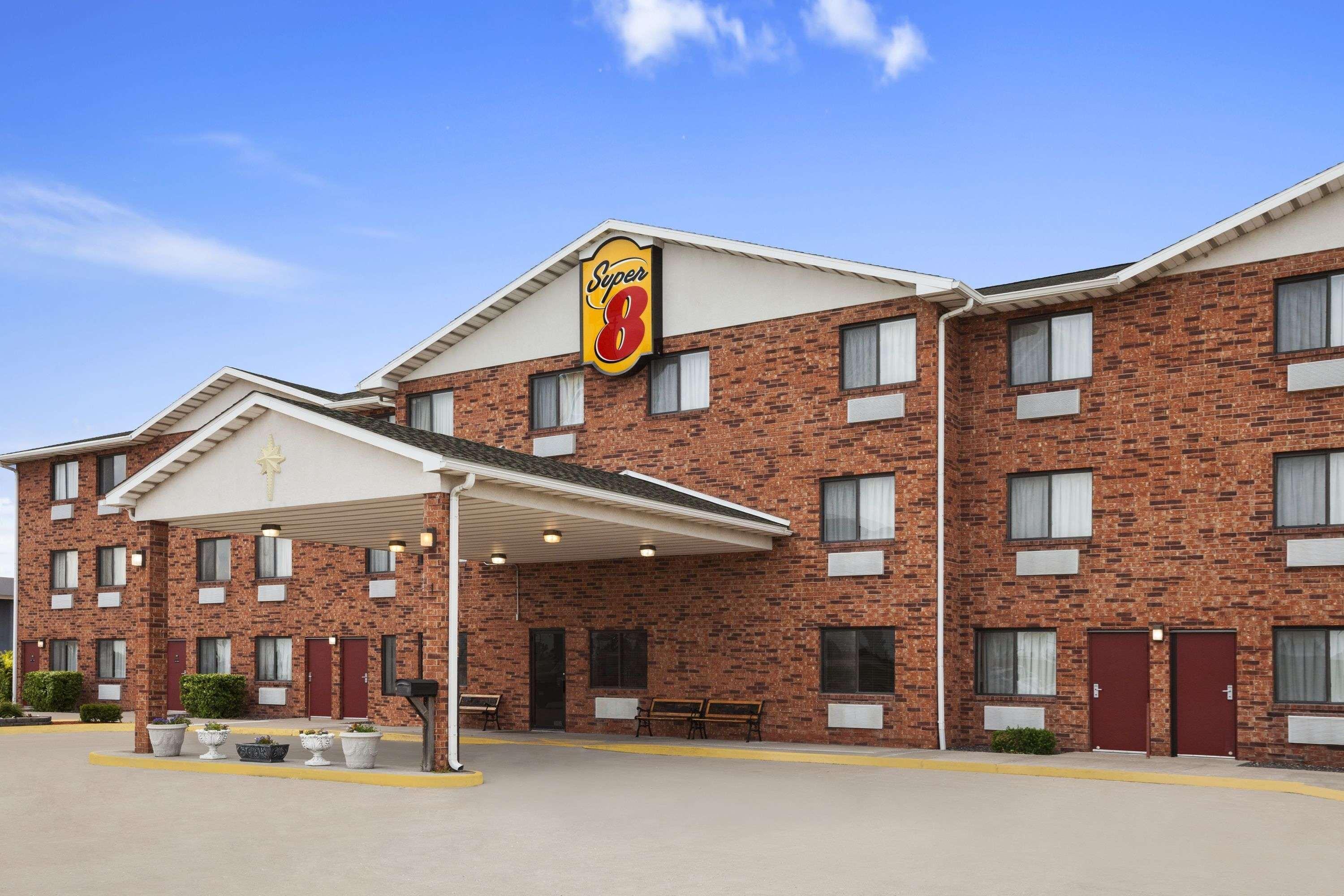 Super 8 By Wyndham Bowling Green Экстерьер фото
