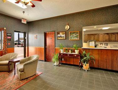 Super 8 By Wyndham Bowling Green Интерьер фото
