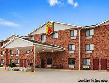 Super 8 By Wyndham Bowling Green Экстерьер фото